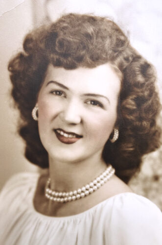 Anna M. Oravitz 1927-2026